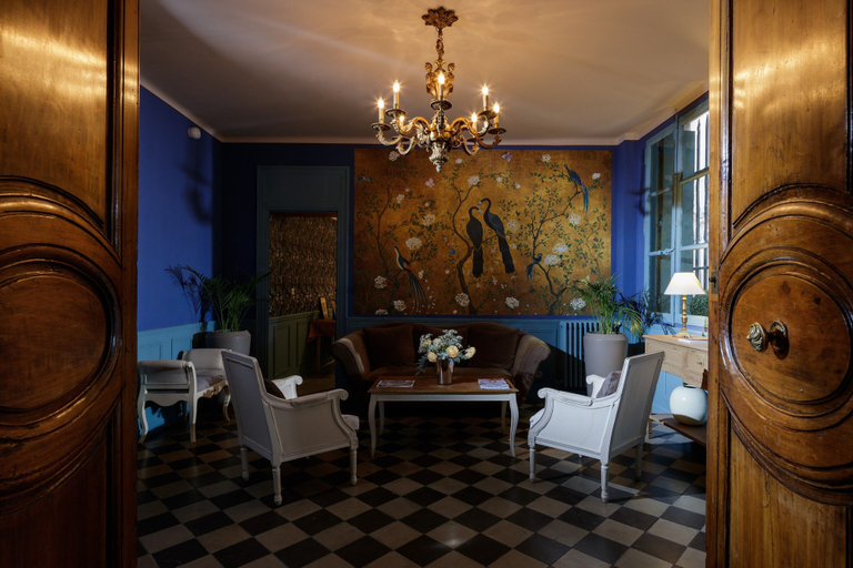 Food & Drinks 5, Hôtel de l'Amphithéâtre, Gard