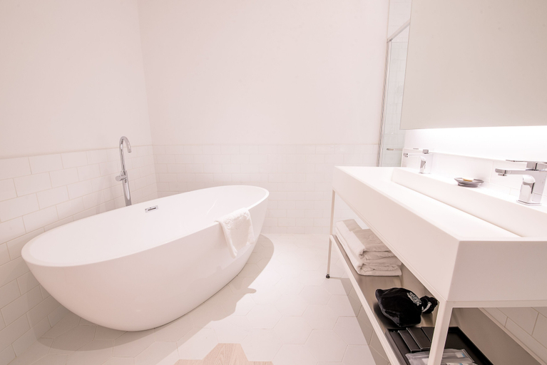 Bathroom 4, Imperial Palace Boutique Hotel, Itaewon, Yongsan