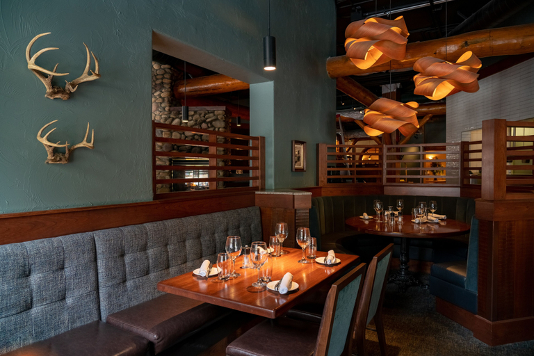 Food & Drinks 5, Banff Caribou Lodge and Spa, Division No. 15