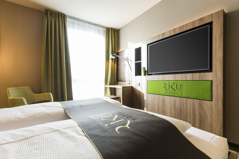 Bedroom 4, RiKu HOTEL Pfullendorf, Sigmaringen