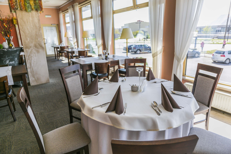 Food & Drinks 5, Hotel Festival, Opole