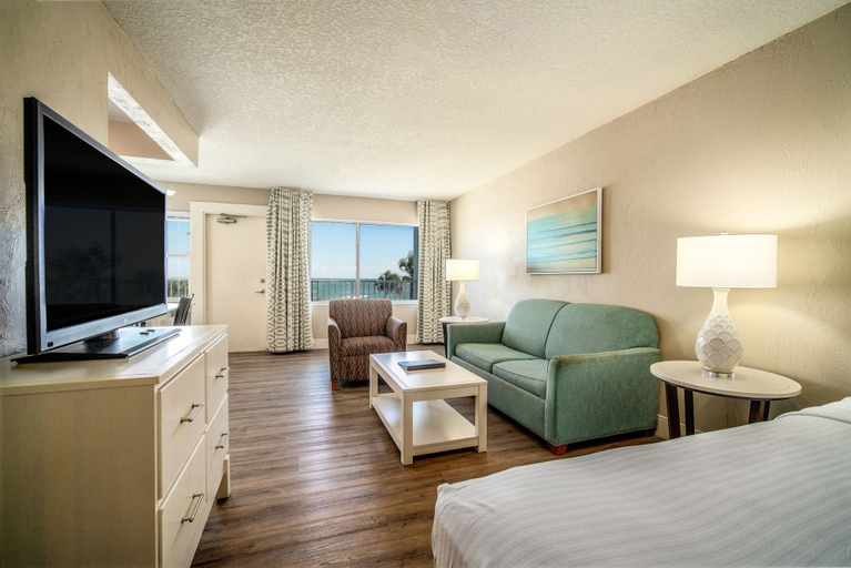 Bedroom 3, Perry's Ocean Edge Resort, Volusia