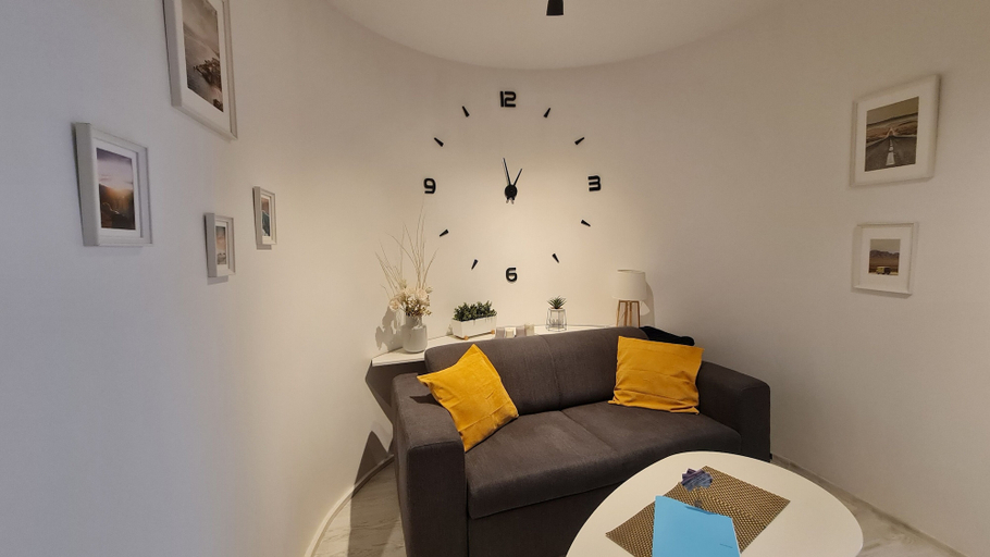 Bedroom 3, Apartment near Congress Centre I., Praha 5