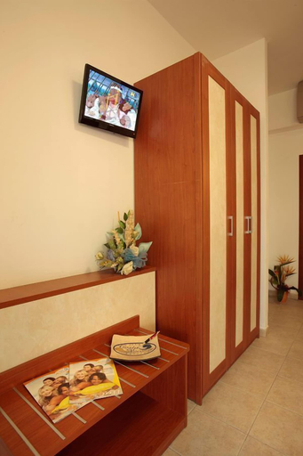 Bedroom 3, Hotel Abacus, Forli' - Cesena
