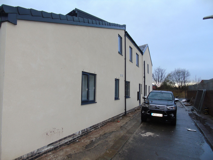 Exterior & Views 2, Inviting 1-bed Ground Floor Apartment in Bolton, Bolton