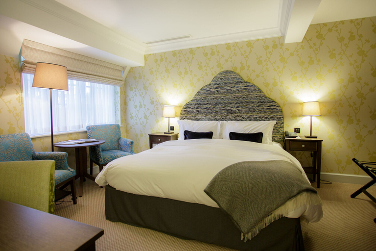 Bedroom 3, The Wood Norton, Worcestershire