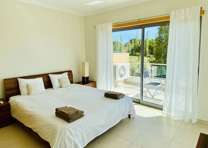 Bedroom 3, Branca CIP, Albufeira