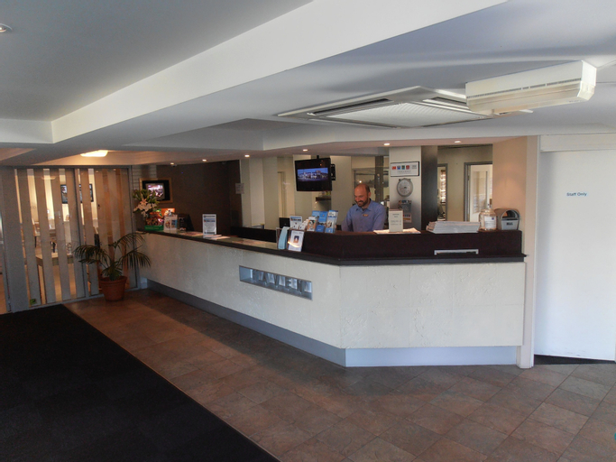 Public Area 2, Haven Marina Motel, Adelaide