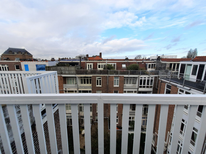 Others 5, Hotel Washington, Amsterdam