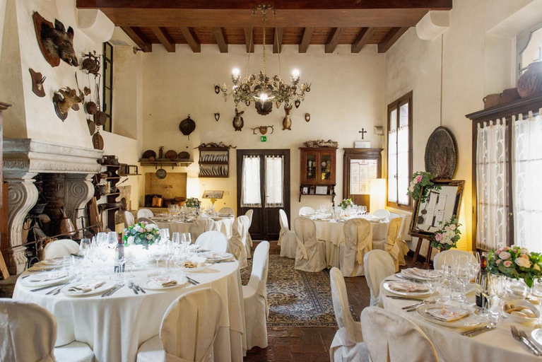 Food & Drinks 5, Relais Castello Bevilacqua, Verona