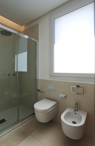 Bathroom 3, Appartamento Agamennone, Ragusa