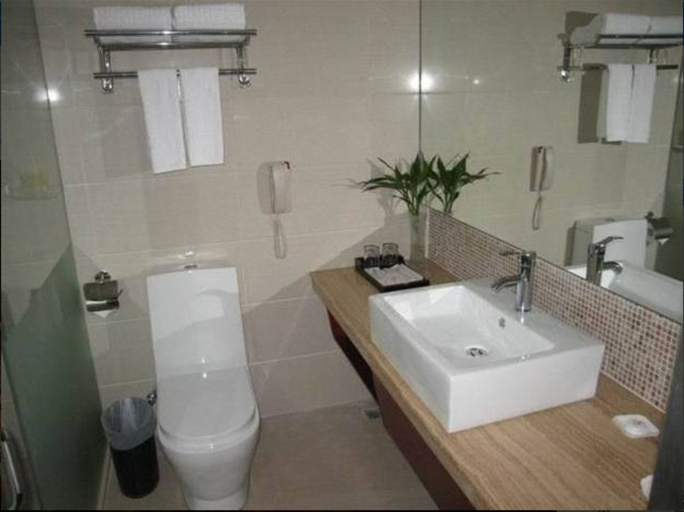 Bathroom 3, Eastern Banshan Hotel, Shenzhen