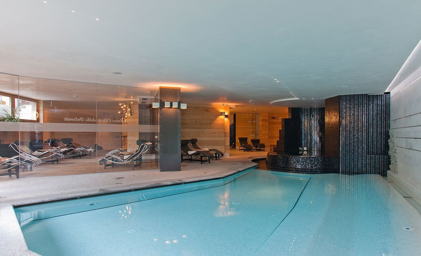 Sport & Beauty 3, Chalet Laura Lodge Hotel, Trento