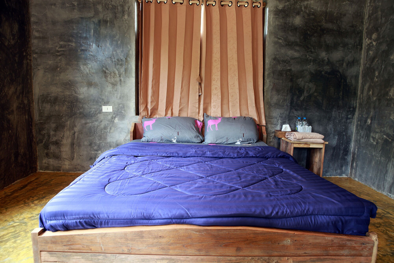 Bedroom 2, Saranghae Resort Chiang Dao, Chiang Dao