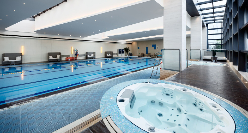 Sport & Beauty 3, Hotel Nikko Suzhou, Suzhou