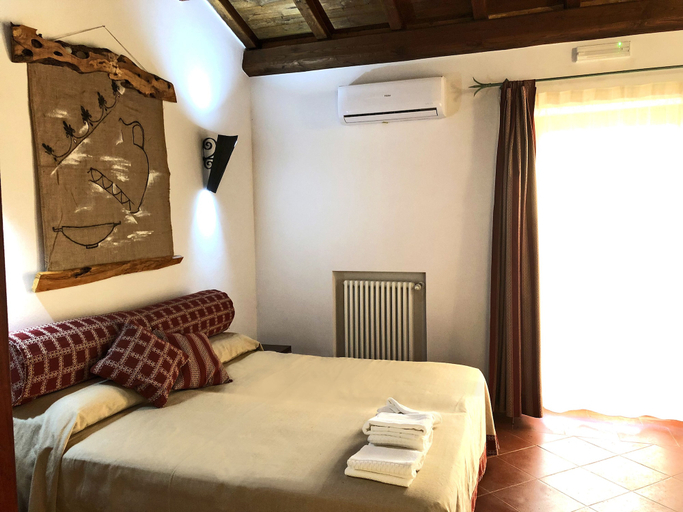 Bedroom 3, Resort Fonte Vulci, Viterbo