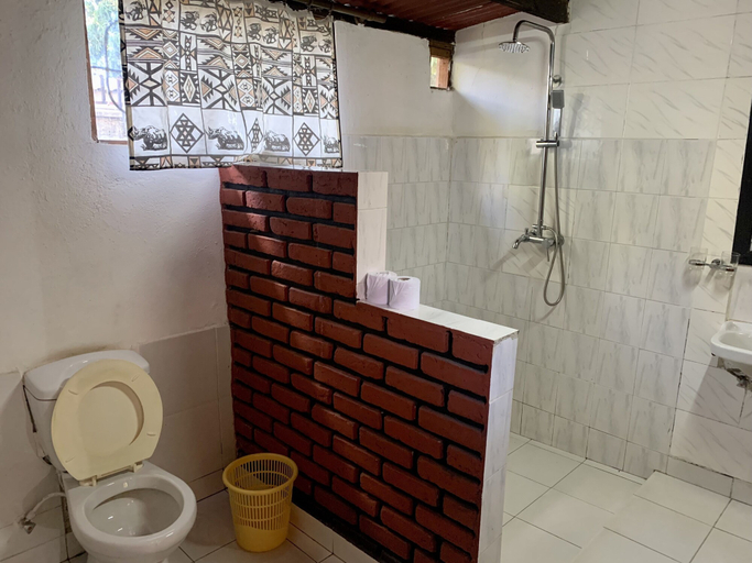 Bathroom 3, NEW PAMOJA RESORT, Arusha Urban