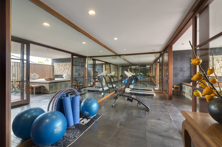 Sport & Beauty 4, The Longhouse Jimbaran, Badung