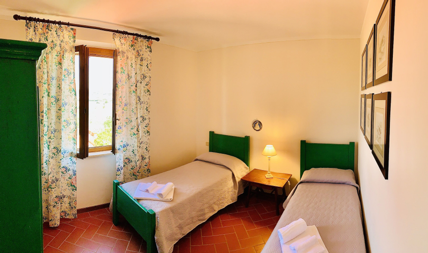 Bedroom 4, Tenuta Agricola Fraschiera, Grosseto