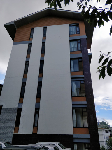 Exterior & Views 2, Hotel Ninamma, East Sikkim