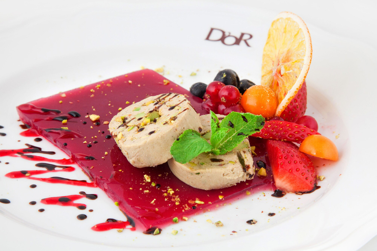 Food & Drinks 5, Almaz Hotel, Chelyabinsk gorsovet