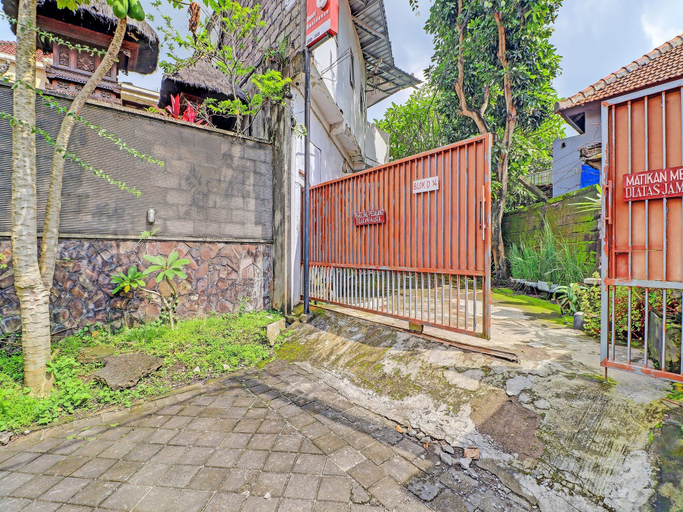 Exterior & Views 2, Hotel O Gusti Residence, Badung
