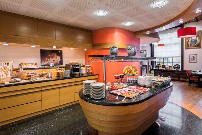 Food & Drinks 5, Best Western Plus Monopole Metropole, Bas-Rhin