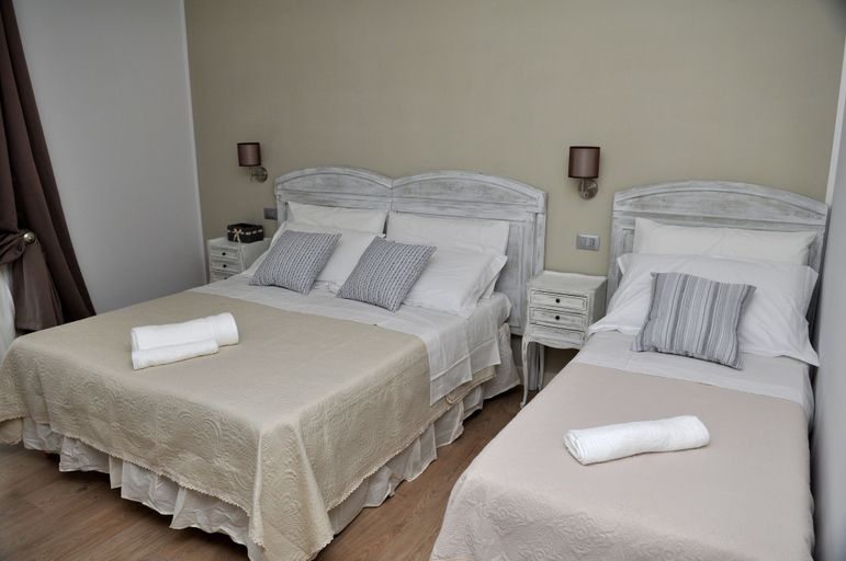 Bedroom 3, Il Casale della Gioia, Potenza