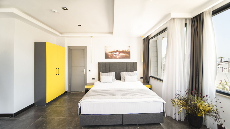 Bedroom 2, Sea Palm Otel Yalikavak, Bodrum