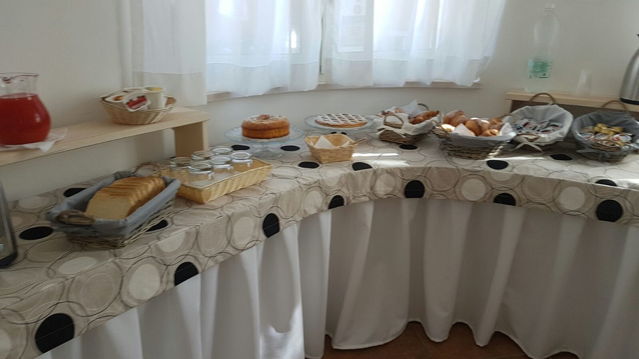 Food & Drinks, Argeste Club Vacanze, Foggia