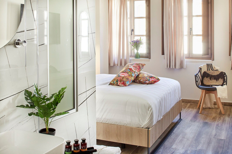 Bedroom 2, Ialna Boutique Hotel, Epirus