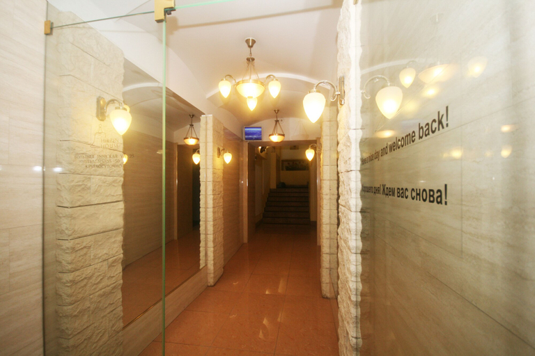 Others 5, Herzen House, Sankt-Peterburg gorsovet