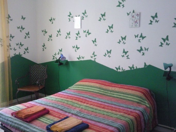 Bedroom 2, B&B Niko, Roma