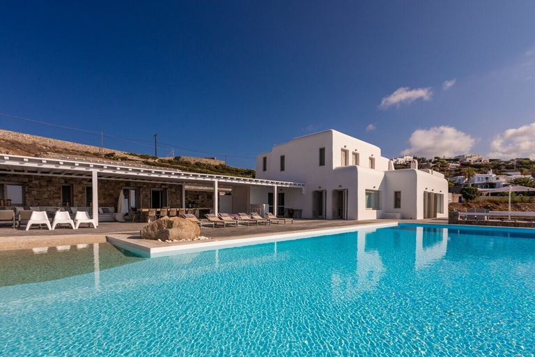 Exterior & Views 2, Villa Aliki Panoramic view Mykonos, South Aegean