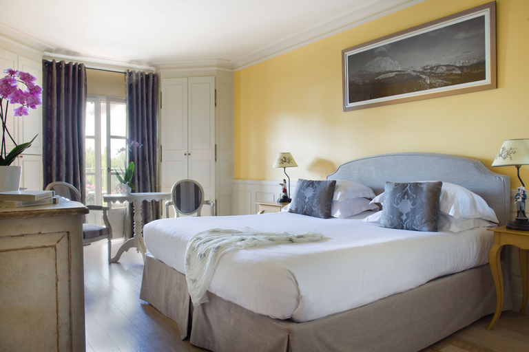 Bedroom 3, Hôtel & Spa du Castellet, Var