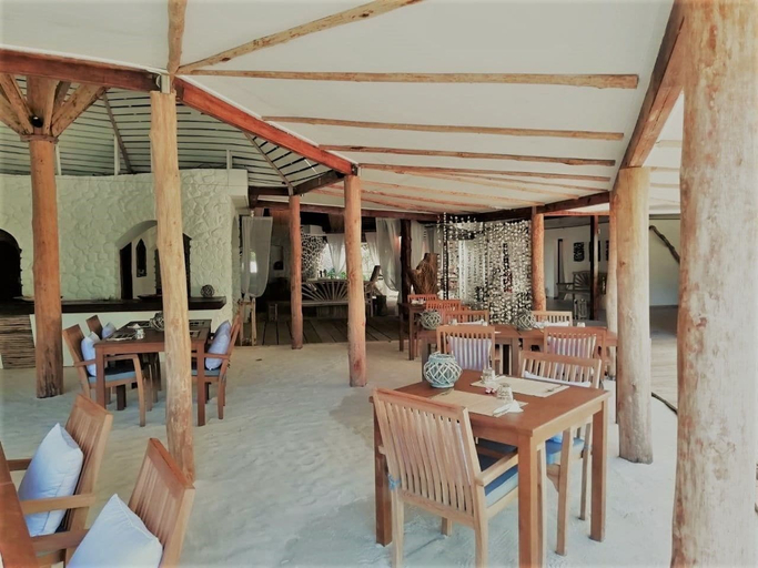 Food & Drinks 4, Bliss Hotel Praslin