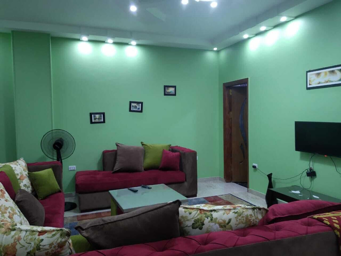 Others 3, Welcome Egypt Apartment, Al-Ahram
