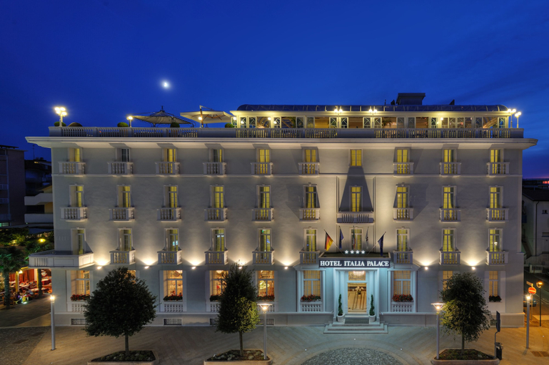 Exterior & Views 2, Hotel Italia Palace, Udine