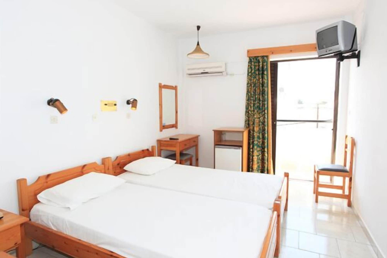 Bedroom 4, Andavis, South Aegean
