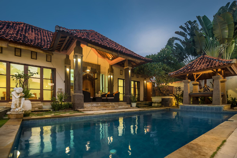 Sport & Beauty 3, The Georgina Estate, Badung