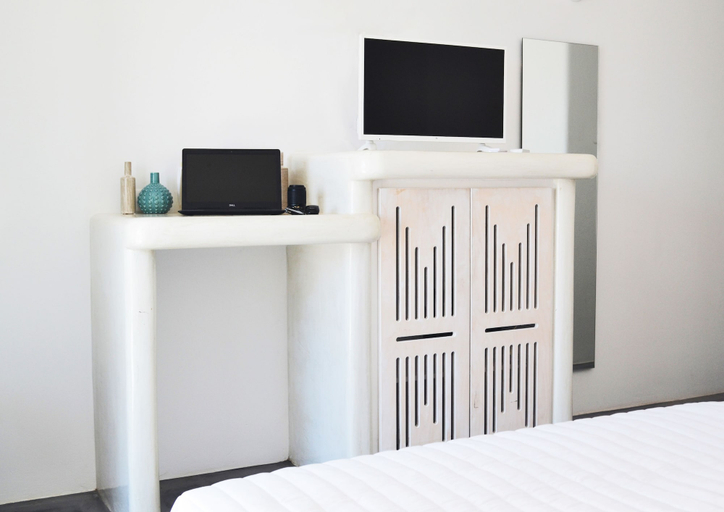 Bedroom 5, Golden Beach Resort Anafi, South Aegean