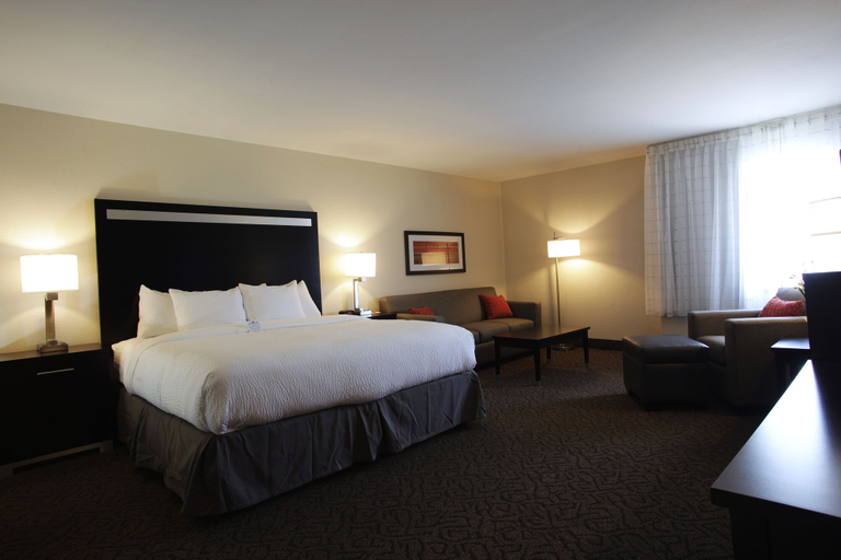 Bedroom 3, Carrollton Inn, Carroll