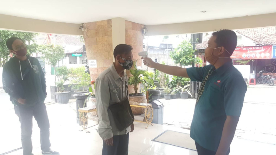 Hotel Mataram 2 Malioboro, Yogyakarta