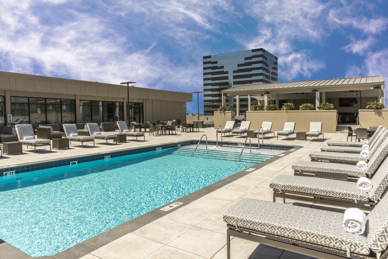 Sport & Beauty 2, The Jung Hotel and Residences, Orleans