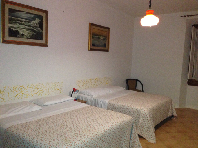 Bedroom 3, Hostel Veronique, Florence