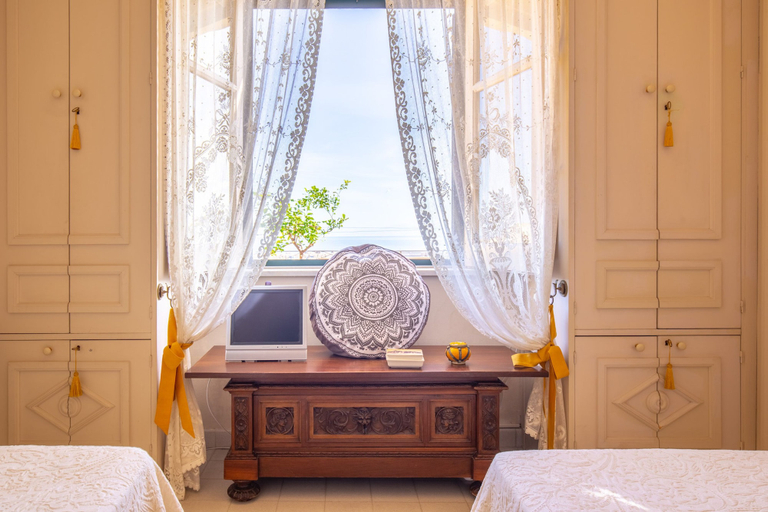 Bedroom 2, Solemar Sicilia - Casa Porto Bagnera, Palermo