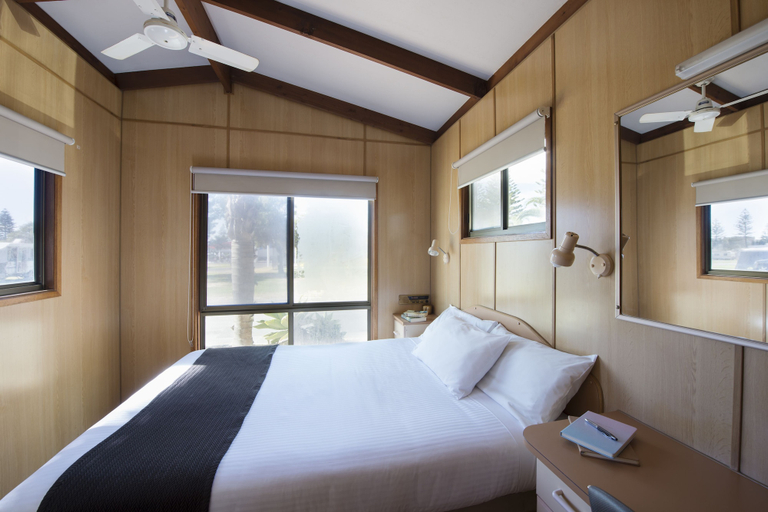 Bedroom 3, Discovery Parks - West Beach Parks, Adelaide