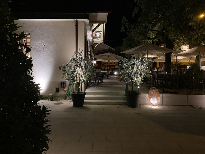 Exterior & Views 2, Hotel & Restaurant Baren, Wangen