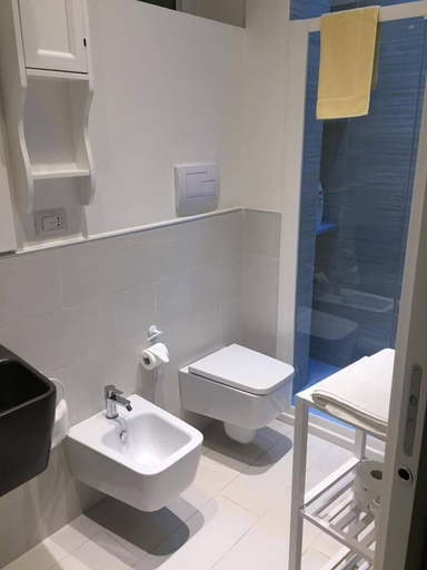 Bathroom 4, Luxury Room Rooftop, Barletta-Andria-Trani