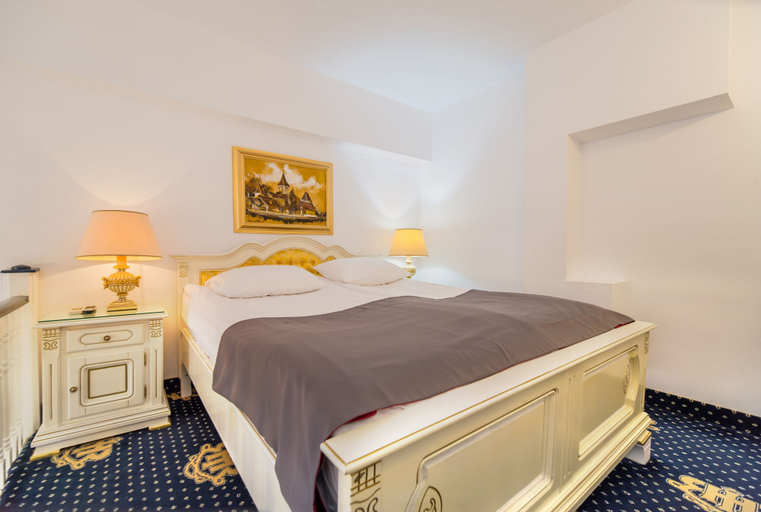Bedroom 3, Hotel Imparatul Romanilor, Sibiu
